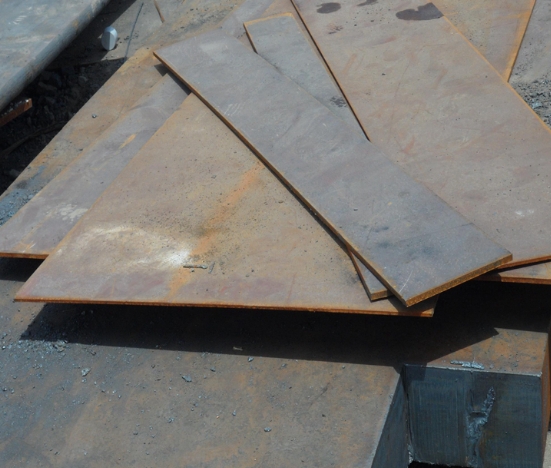 济阳NM360C耐磨板