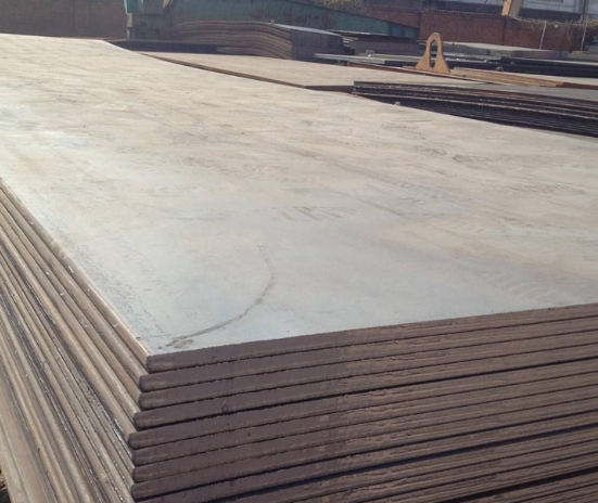 济阳NM400耐磨板