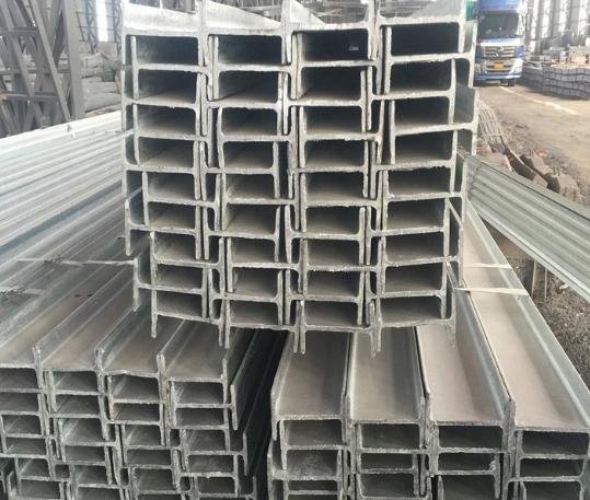 济阳Q235焊接H型钢